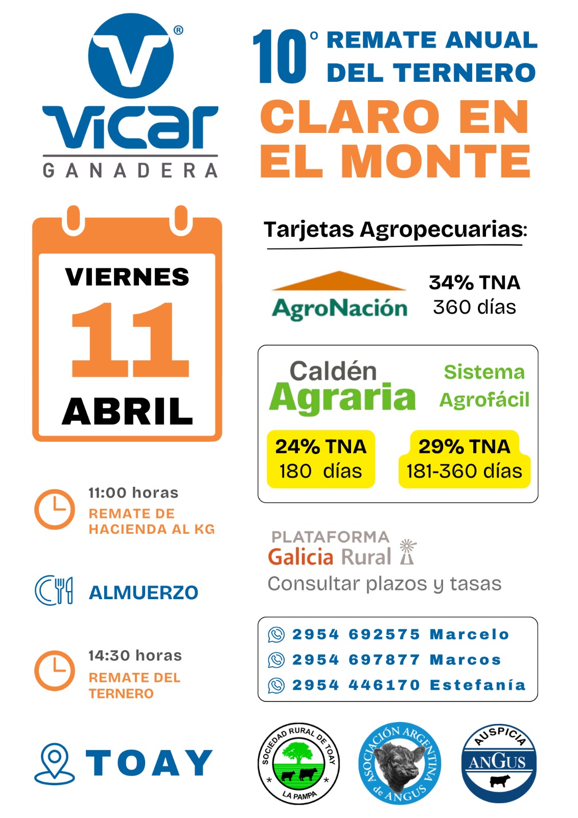 Imagen de Vicar Ganadera